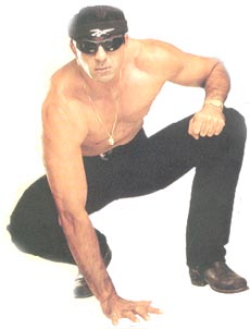 Sanjay Dutt Page Photo